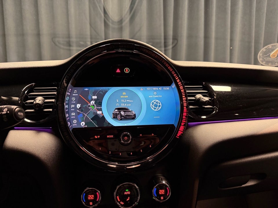 MINI Cooper SE Edition Premium 3d
