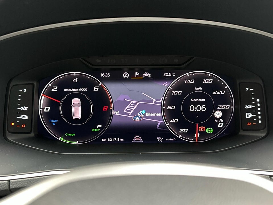 Seat Tarraco 1,4 eHybrid Xcellence DSG 5d