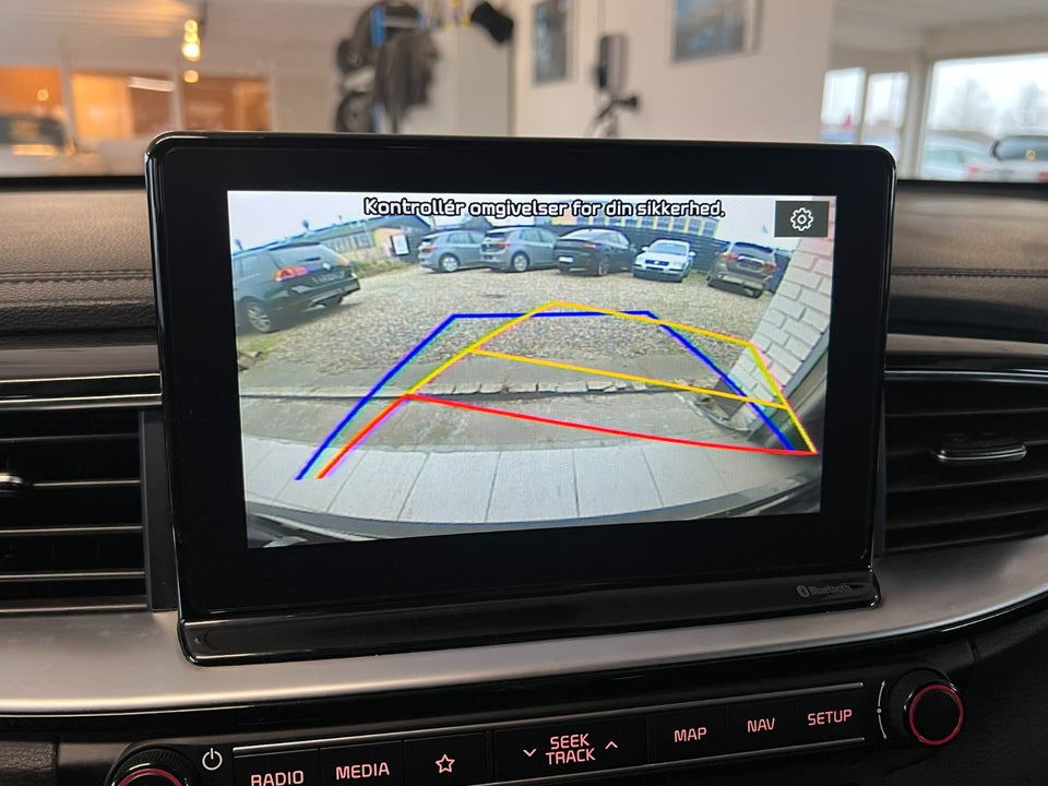 Kia Ceed 1,4 T-GDi Collection SW DCT 5d