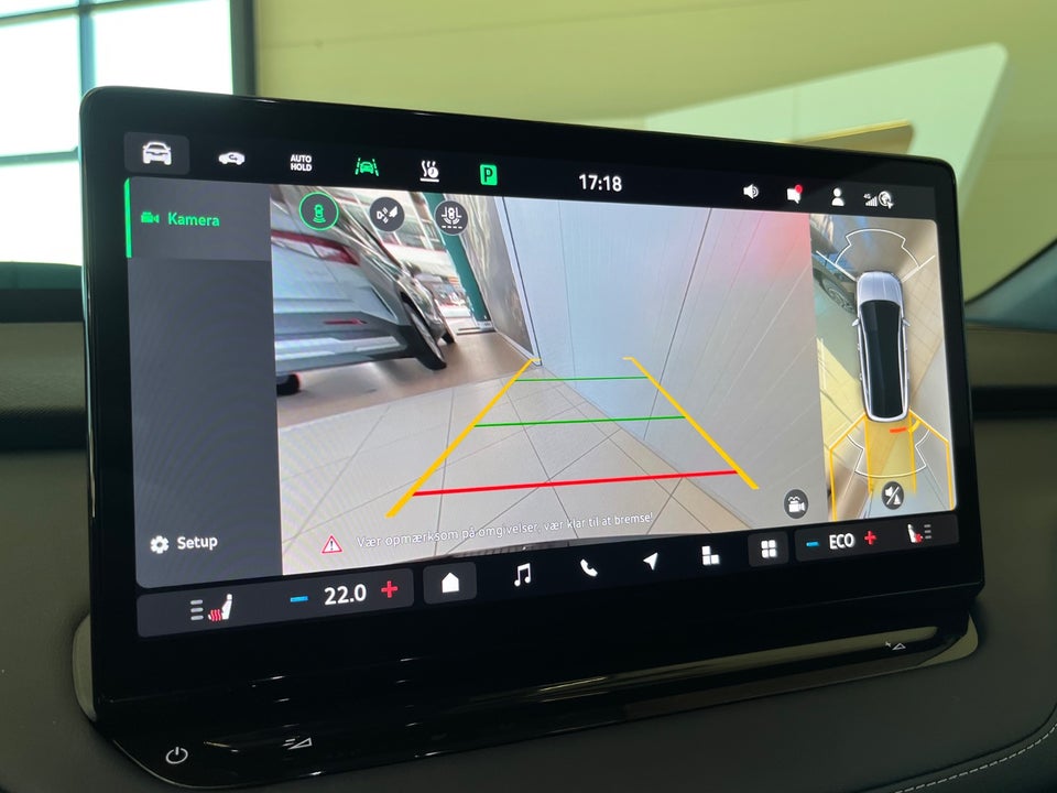 Skoda Enyaq 85 iV Sportline Advanced Coupé 5d