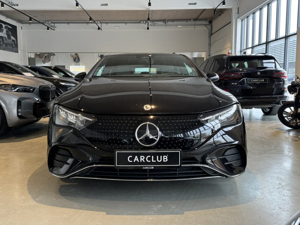 Mercedes EQE350 AMG Line 4d