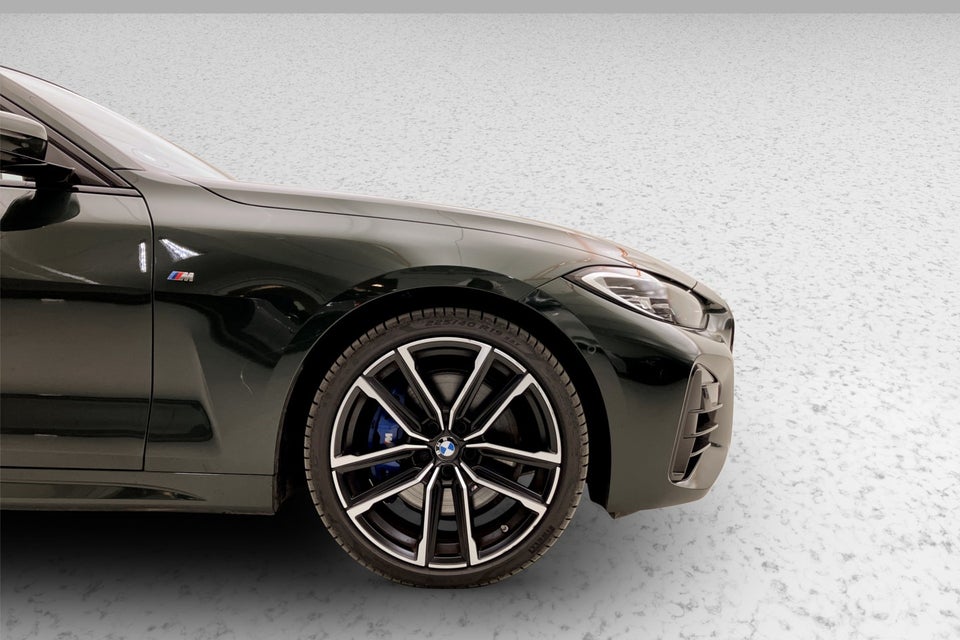 BMW M440i 3,0 Coupé Connected xDrive aut. 2d