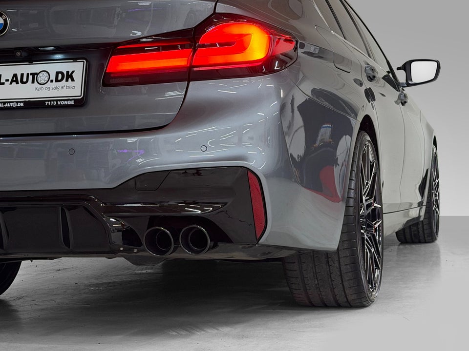 BMW 530d 3,0 M-Sport aut. 4d