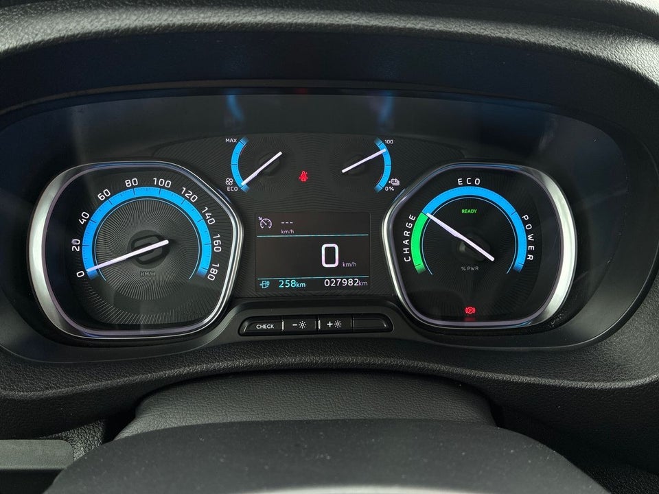 Peugeot e-Expert 75 L2 Premium Van