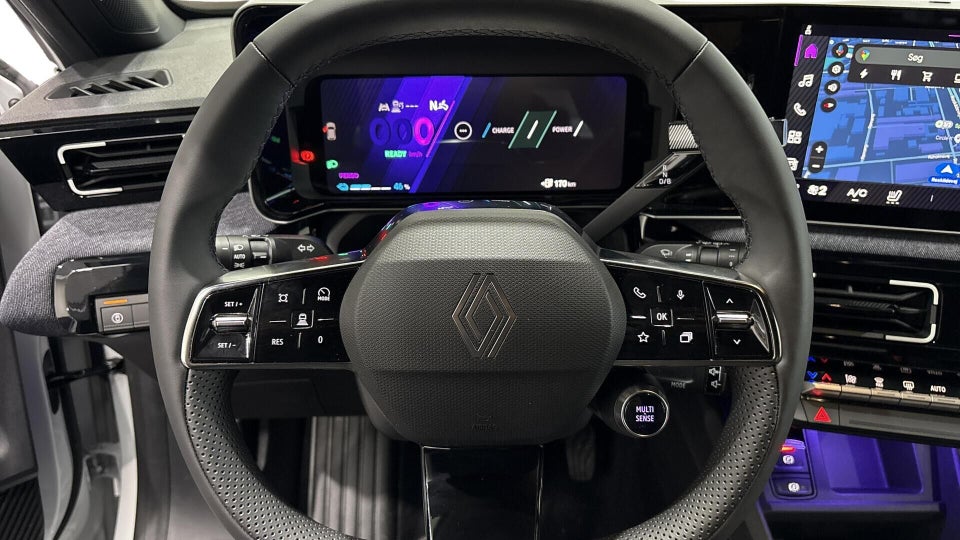 Renault 5 E-Tech 52 Techno 5d