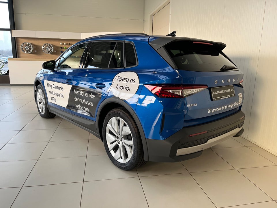 Skoda Elroq 60 iV 5d