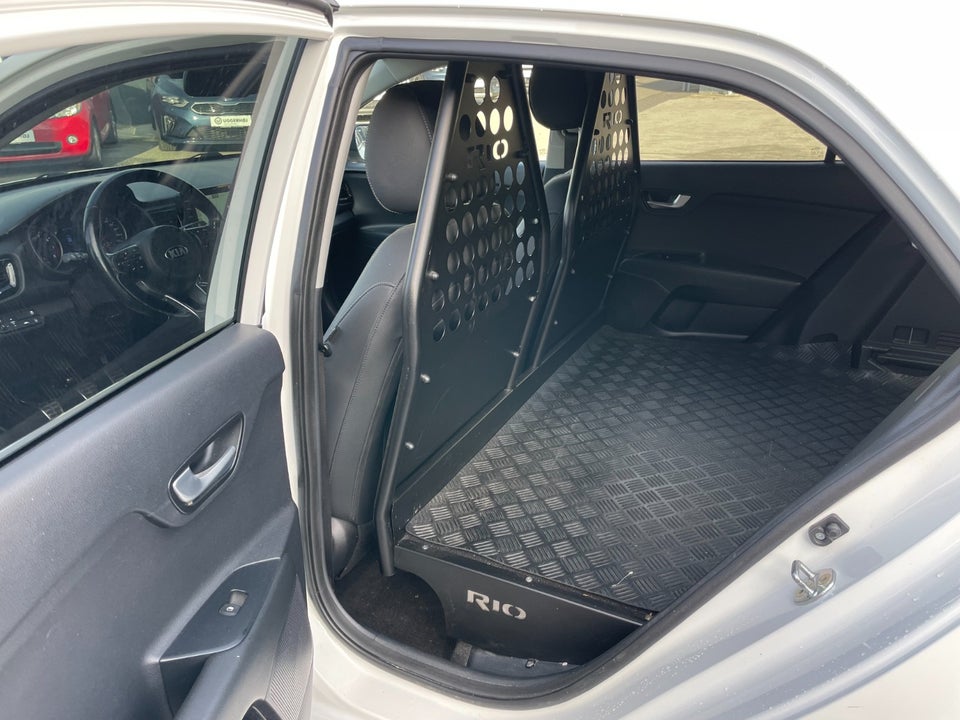 Kia Rio 1,0 T-GDi Premium Van 5d