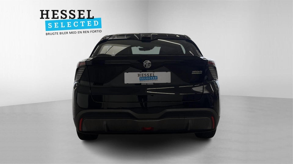 MG 4 51 Nordic Edition 5d