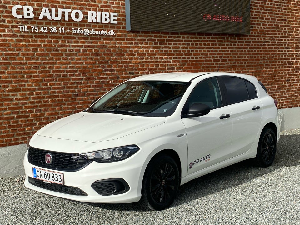 Fiat Tipo 1,4 16V Street 5d