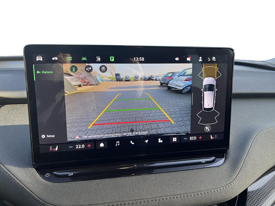 Skoda Elroq 50 iV 5d