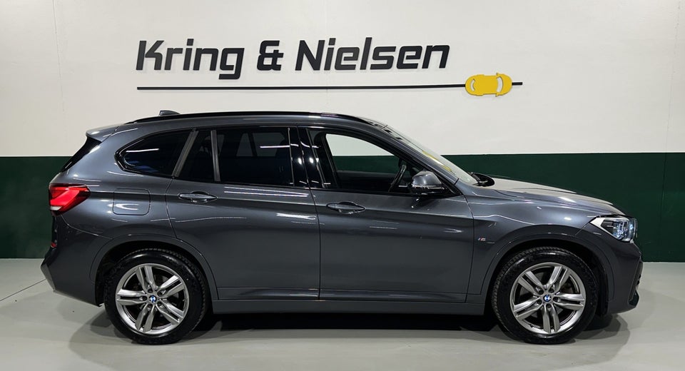 BMW X1 1,5 xDrive25e M-Sport aut. 5d