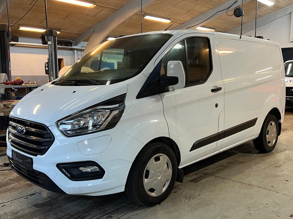 Ford Transit Custom 340S 1,0 PHEV Trend aut.