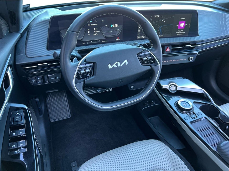 Kia EV6 77 Long Range Performance GT-Line AWD 5d