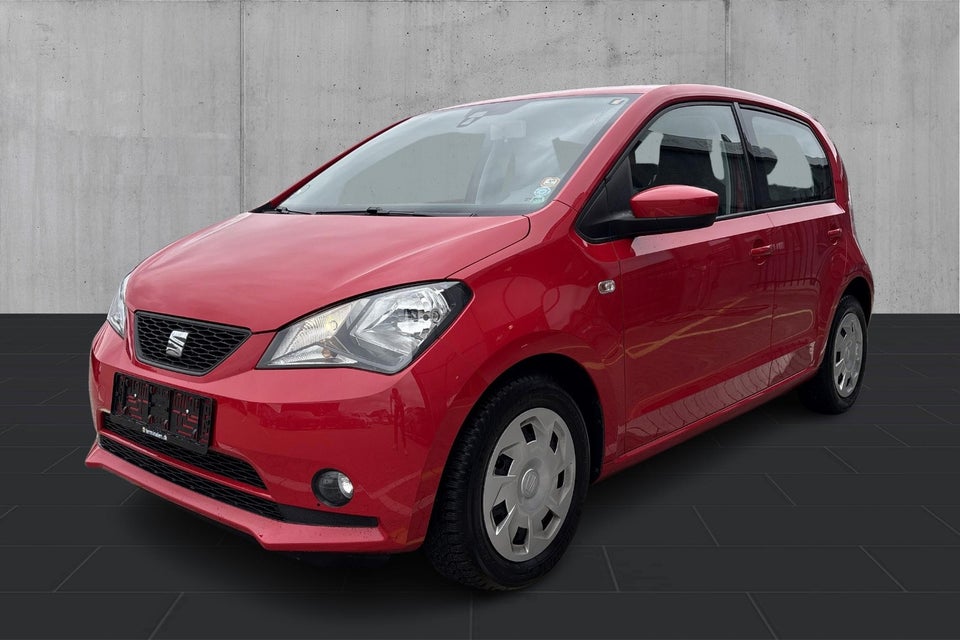 Seat Mii 1,0 60 Style eco 5d