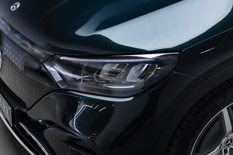 Mercedes EQE350 SUV AMG Advance Plus 4Matic 5d