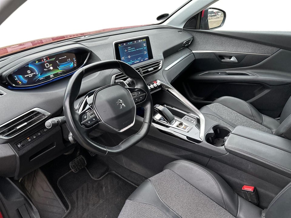 Peugeot 3008 1,6 Hybrid Allure Limited EAT8 5d