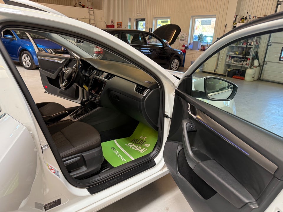 Skoda Octavia 1,4 TSi 150 Style Combi DSG 5d