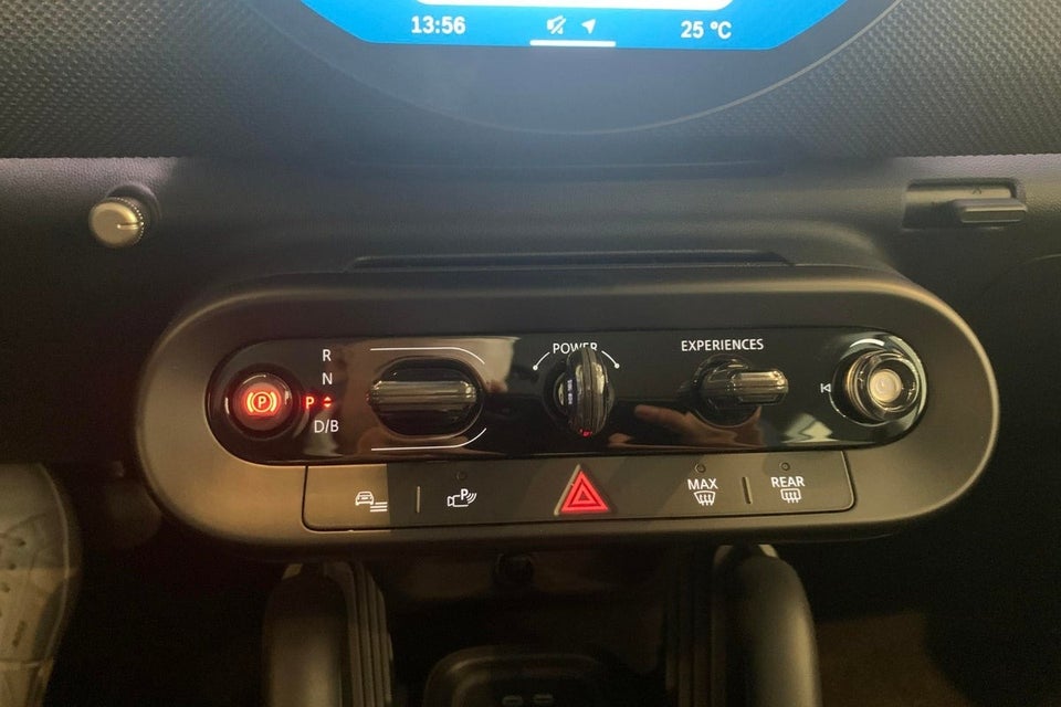 MINI Cooper E Classic Trim S 3d