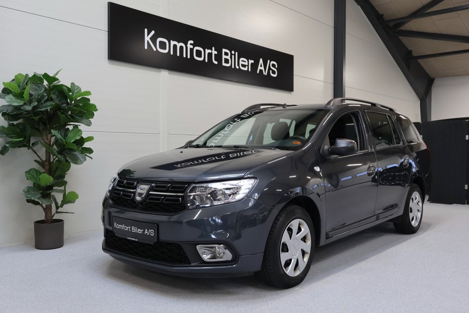 Dacia Logan 0,9 TCe 90 Ambiance MCV 5d