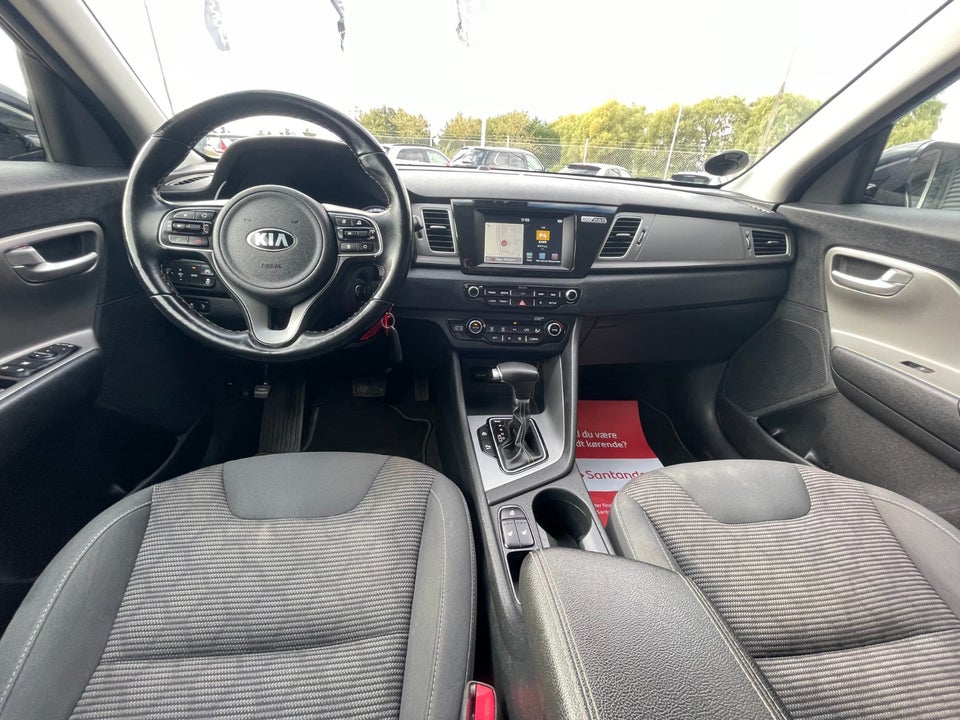 Kia Niro 1,6 PHEV Comfort DCT 5d