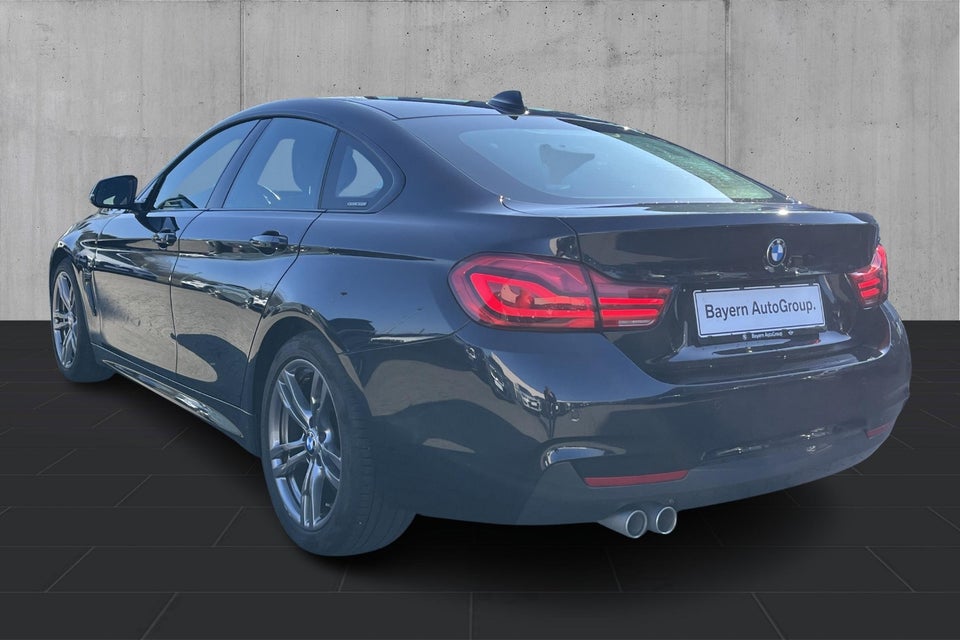 BMW 420i 2,0 Gran Coupé M-Sport aut. 5d