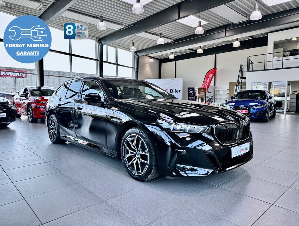 BMW i5 eDrive40 Touring Fully Charged M-Sport 5d