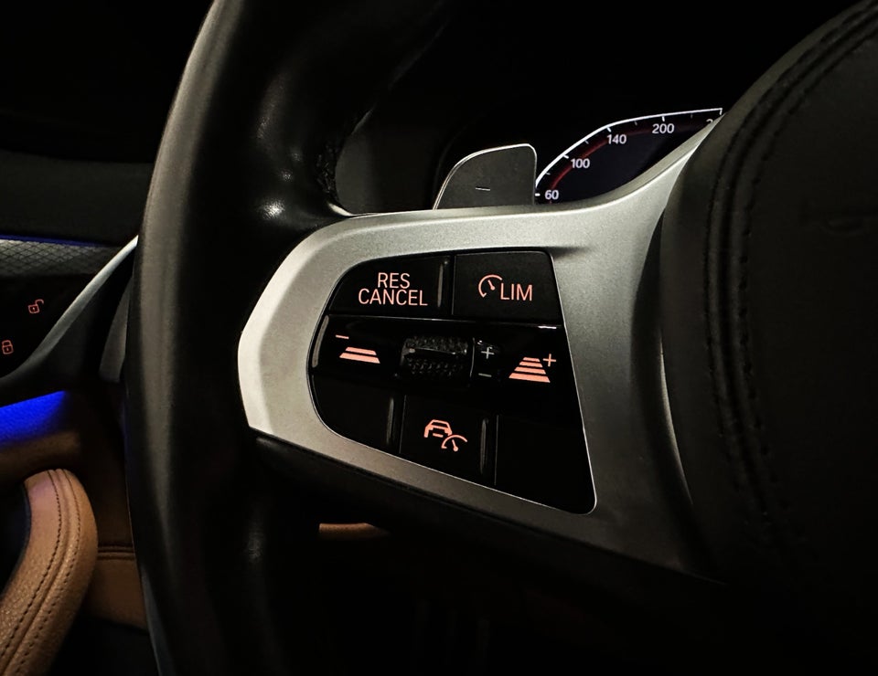 BMW 520d 2,0 Touring M-Sport aut. 5d