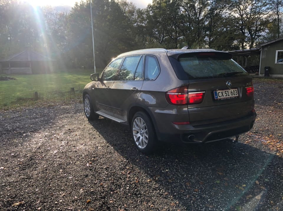 BMW X5 3,0 xDrive40d aut. 5d