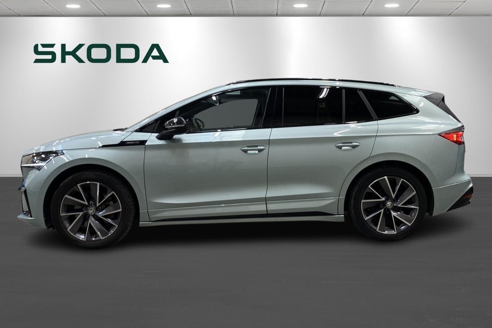 Skoda Enyaq 80 iV Sportline 5d