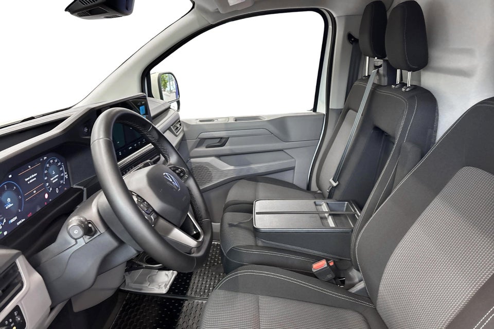 VW Transporter 2,0 TDi 150 Comfort Kassevogn aut. LWB