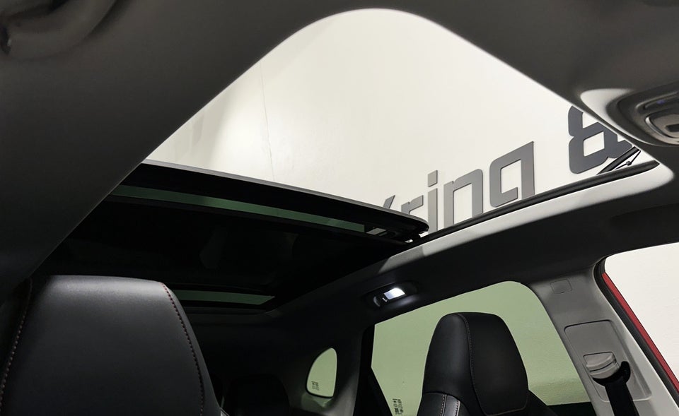 MG EHS 1,5 PHEV Luxury 5d