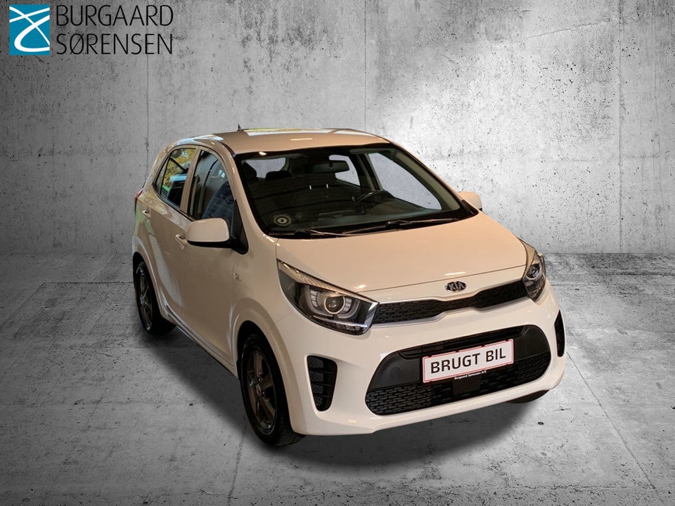 Kia Picanto 1,0 MPi Advance 5d