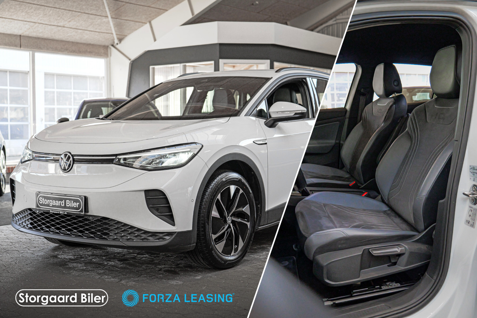 VW ID.4 77 Pro Performance 5d