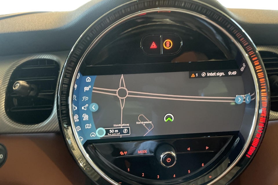 MINI Cooper SE Yours Trim 3d