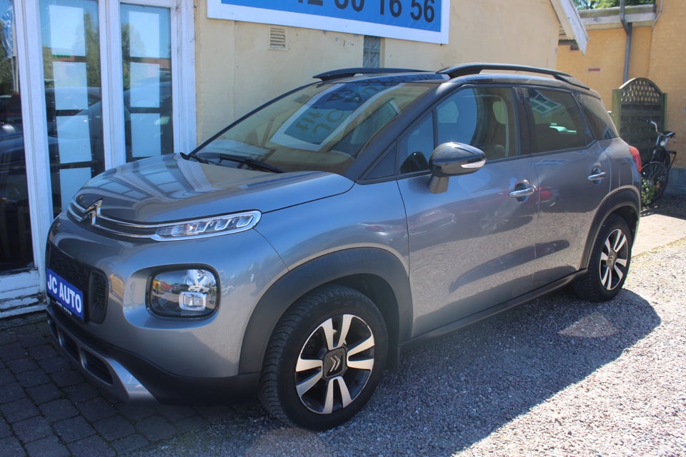 Citroën C3 Aircross 1,6 BlueHDi 100 Shine Exclusive 5d