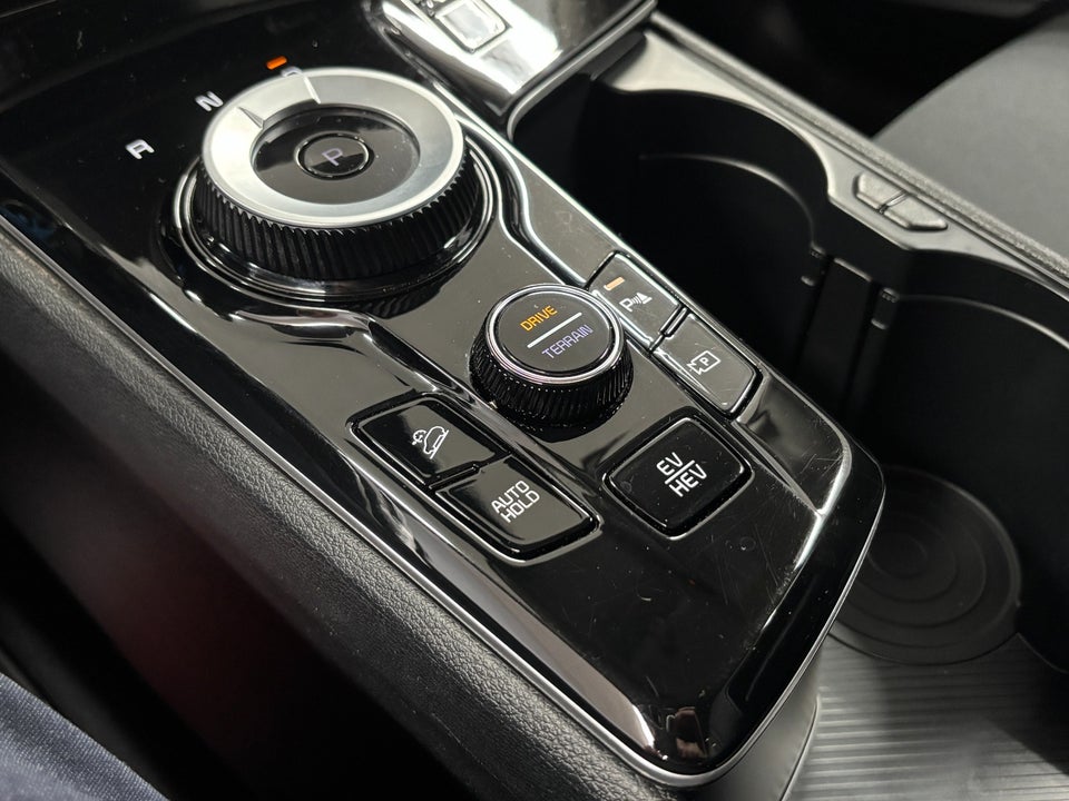 Kia Sportage 1,6 PHEV Prestige aut. 4WD 5d