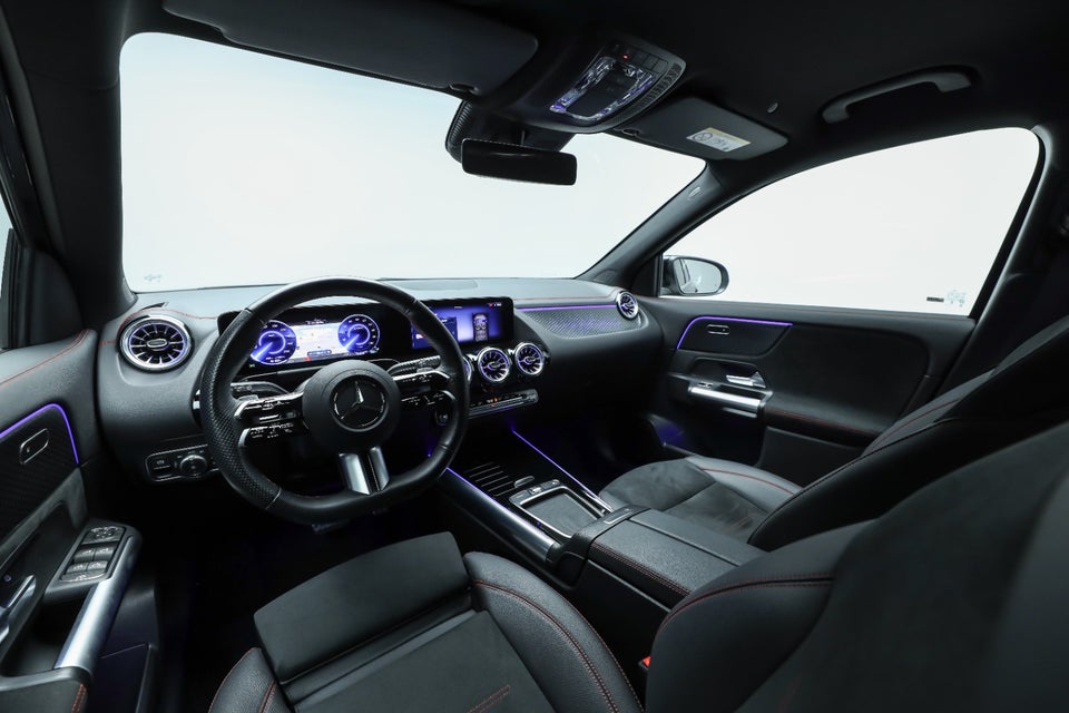 Mercedes EQA250+ AMG Advance 5d