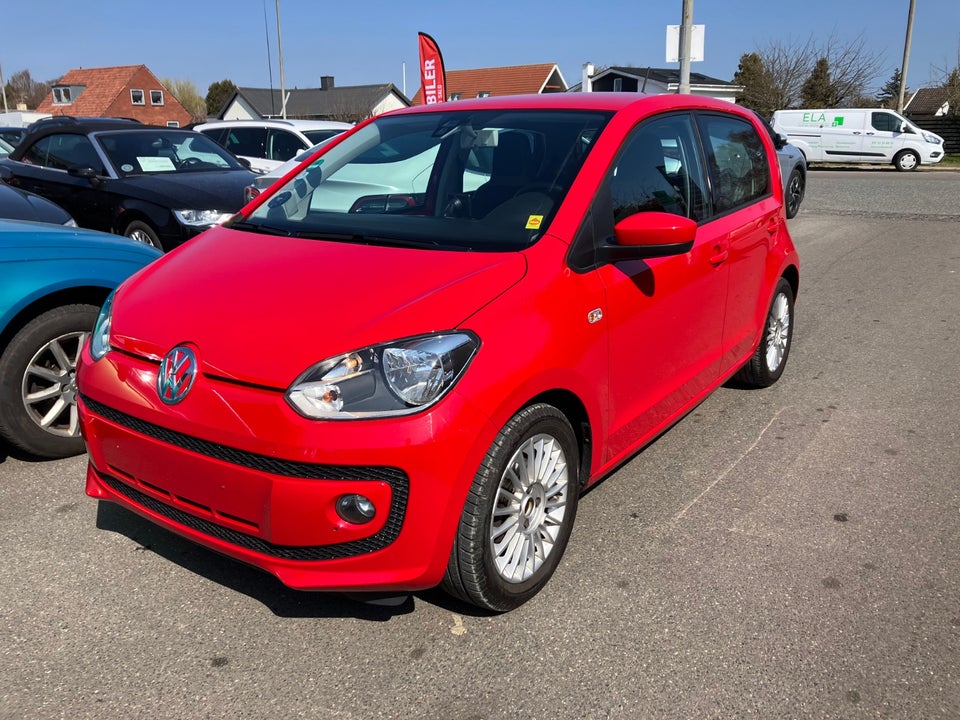 VW Up! 1,0 75 High Up! BMT 5d