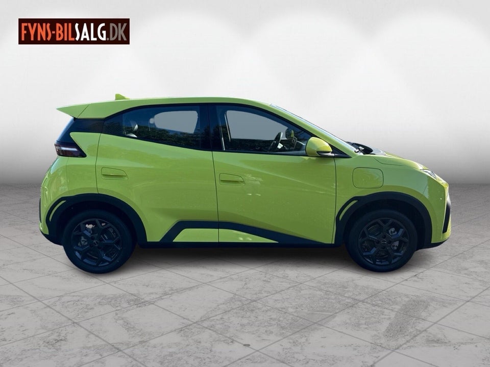 BYD Dolphin Surf 43 Boost 5d