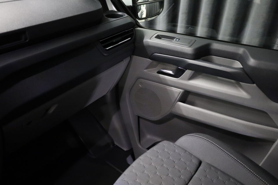 Ford E-Transit Custom 340L 64 Limited