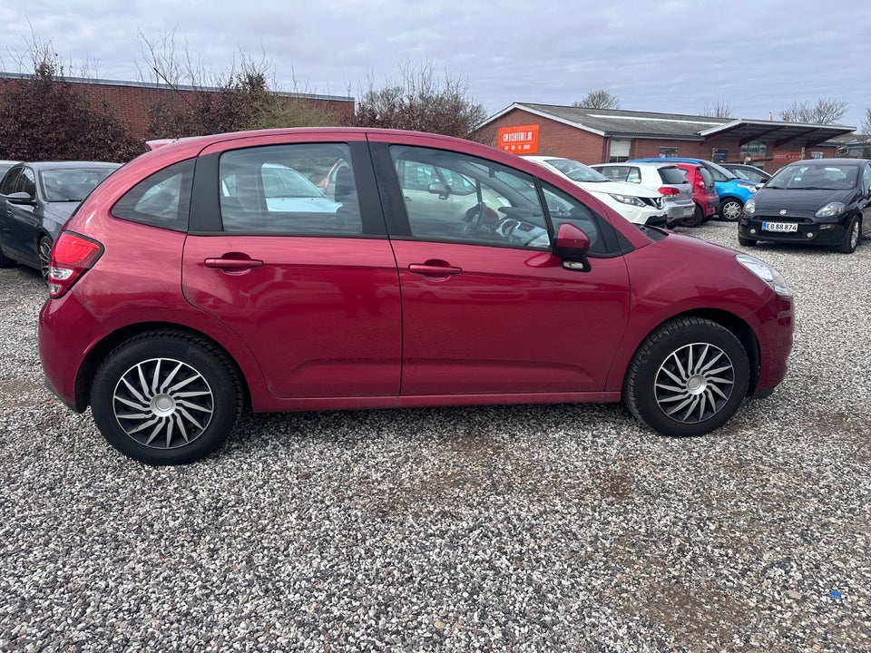 Citroën C3 1,6 HDi 92 Attraction 5d