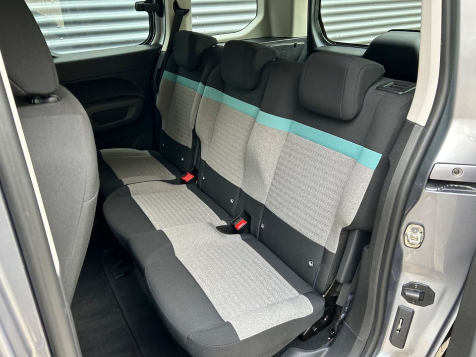 Citroën Berlingo 1,5 BlueHDi 75 Street 5d