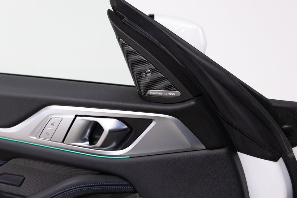 BMW i4 eDrive40 M-Sport 5d