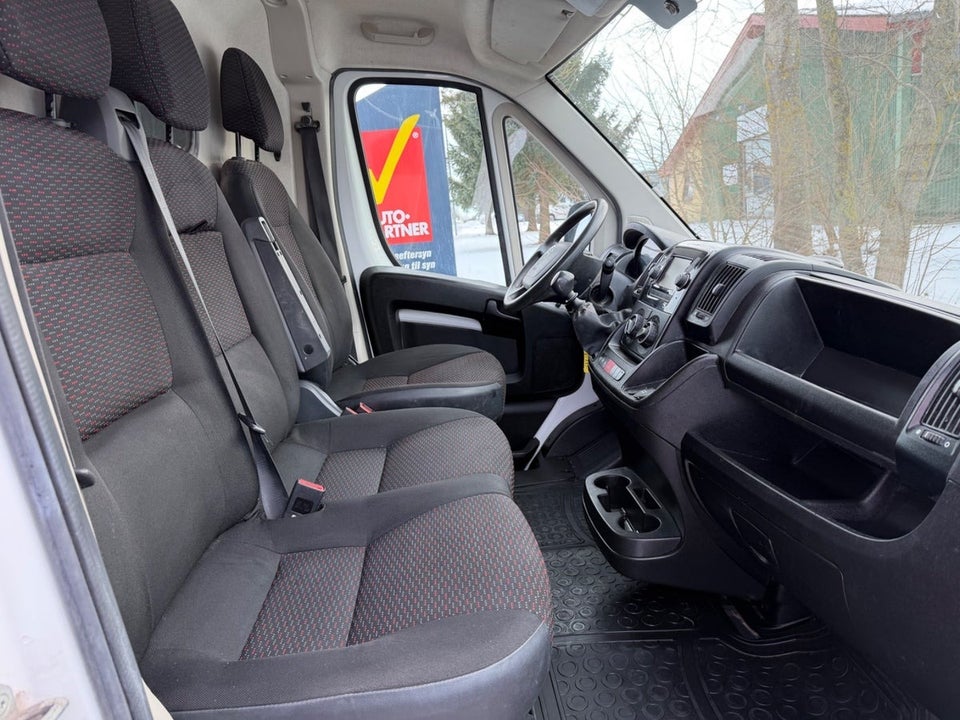 Citroën Jumper 35 2,2 BlueHDi 165 L2H2 FlexLine