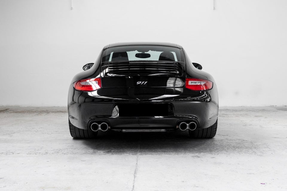 Porsche 911 Carrera S 3,8 Coupé PDK 2d