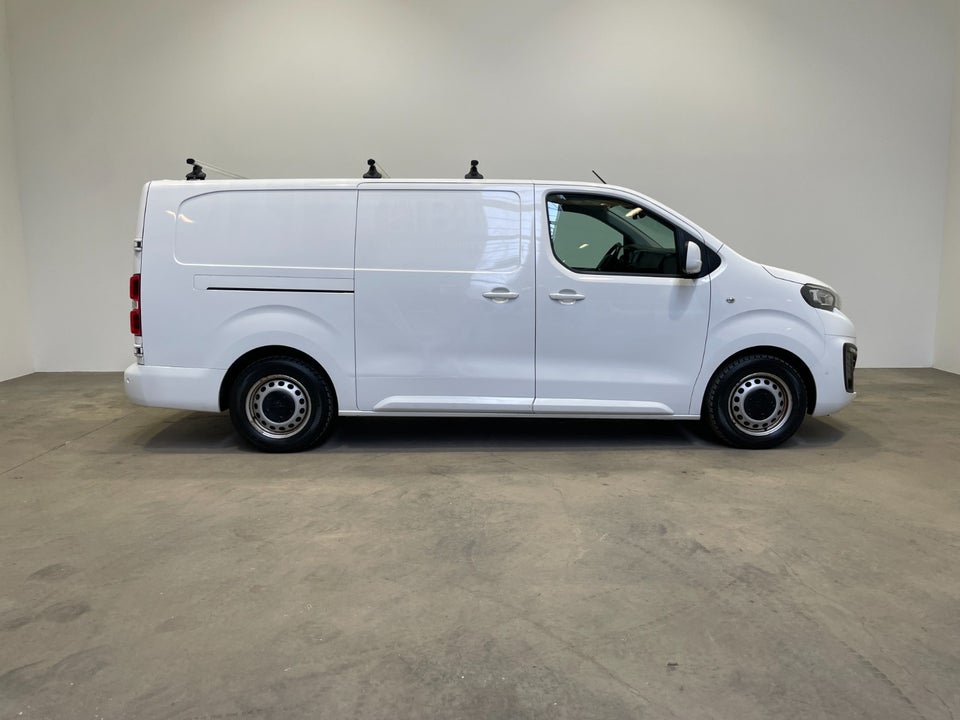 Peugeot e-Expert 75 L3 Premium Van