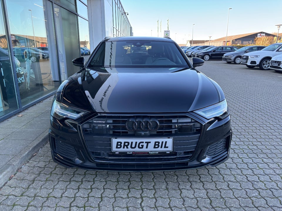 Audi A6 50 TFSi e Sport Prestige Avant quattro S-tr. 5d
