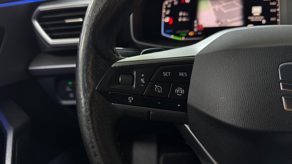 Seat Leon 1,4 eHybrid FR DSG 5d