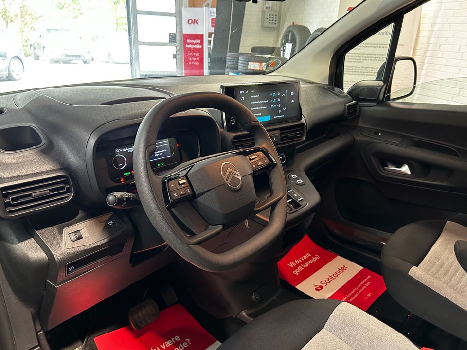 Citroën ë-Berlingo 52 Impress 5d