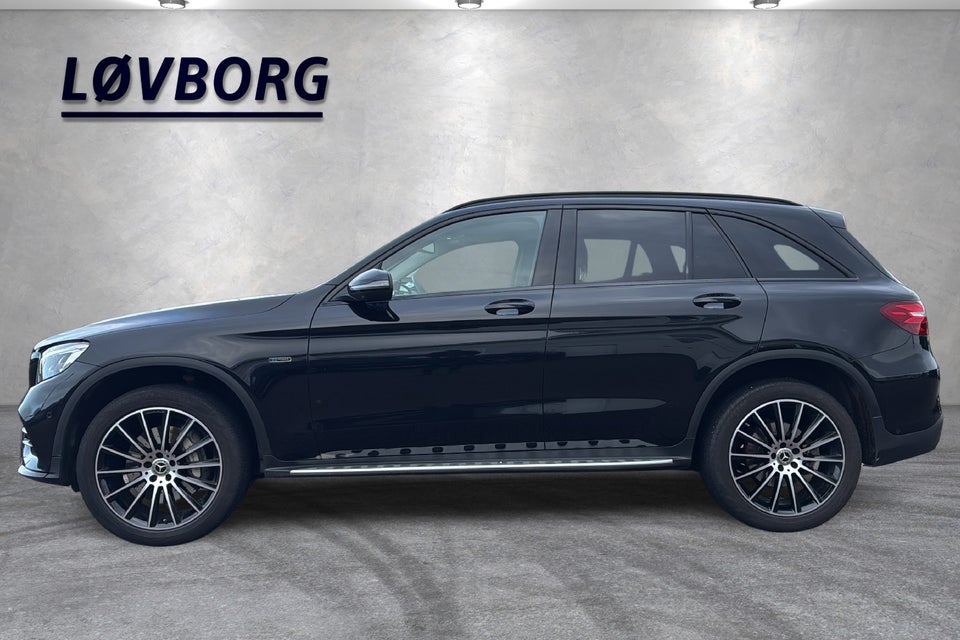 Mercedes GLC350 e 2,0 AMG Line aut. 4Matic 5d